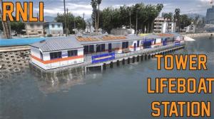 WEDNESDAY 4th MARCH - TALK BY STEPHEN WHEATLEY ABOUT THE THAMES RNLI LIFEBOAT STATION